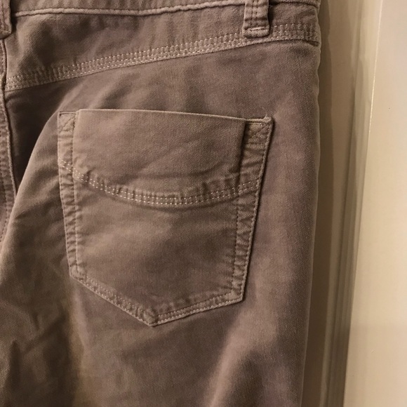 Eddie Bauer 10T velvet jeans - Picture 3 of 4